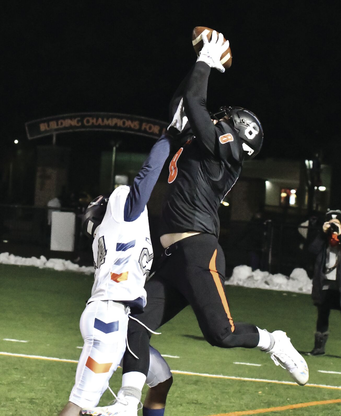 McCabe catch